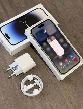 iPhone 14 Pro Max Blanco