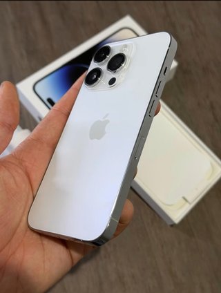 iPhone 14 Pro Max Blanco