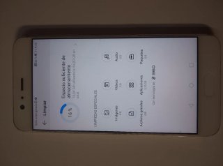 Huawei P10 Blanco