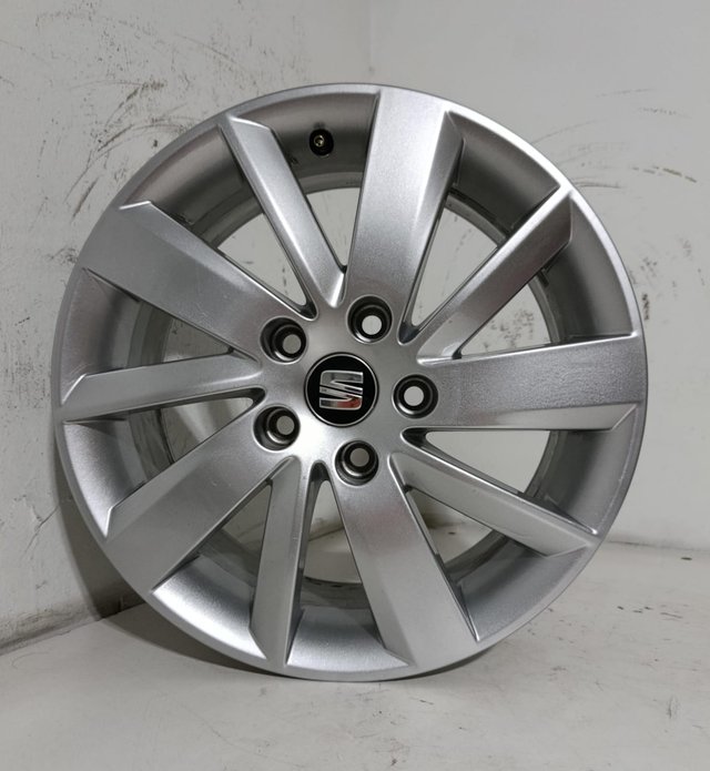 Juego Llanta Original para Seat 5x112-16 pulgadas