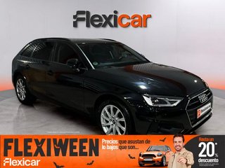 Audi A4 Avant Advanced 35 TDI 120kW S tronic