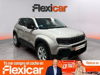 Jeep Avenger 1.2 eHybrid 74kW (100CV) Altitude