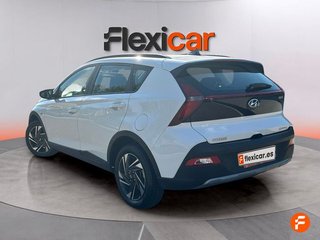 Hyundai Bayon 1.0 TGDI 74kW (100CV) 48V Maxx