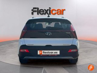 Hyundai Bayon 1.0 TGDI 74kW (100CV) 48V Maxx