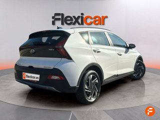 Hyundai Bayon 1.0 TGDI 74kW (100CV) 48V Maxx