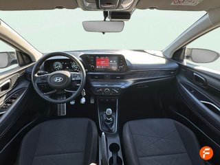 Hyundai Bayon 1.0 TGDI 74kW (100CV) 48V Maxx