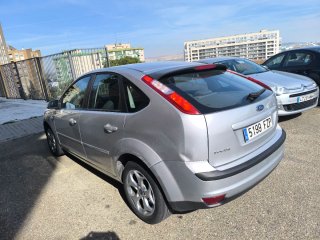 Ford Focus 2008 1.8 TDCi