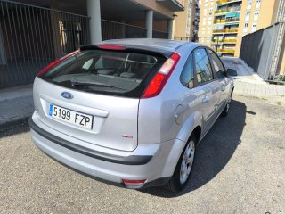 Ford Focus 2008 1.8 TDCi