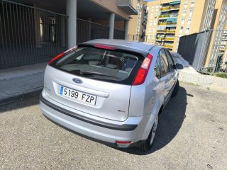 Ford Focus 2008 1.8 TDCi