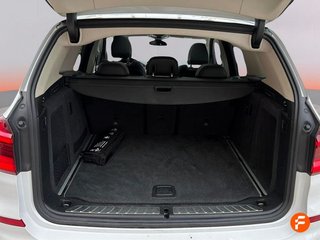 BMW X3 xDrive20d Business