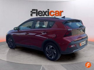 Hyundai Bayon 1.0 TGDI 74kW (100CV) 48V Maxx