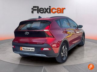 Hyundai Bayon 1.0 TGDI 74kW (100CV) 48V Maxx