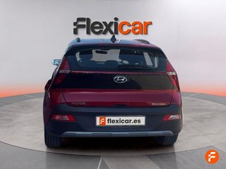 Hyundai Bayon 1.0 TGDI 74kW (100CV) 48V Maxx