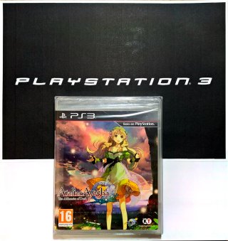 ATELIER AYESHA - PS3 PRECINTADO | PAL ESP