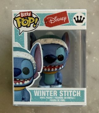 Bitty Pop! calendar Stitch Winter Stitch