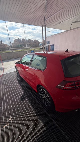Volkswagen Golf 2014