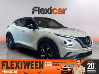 Nissan Juke DIG-T 84 kW DCT N-Design Chic
