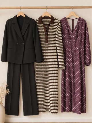 Lote 3 prendas mujer Shein talla S