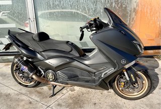 Yamaha TMAX 530 Iron Max impecable.