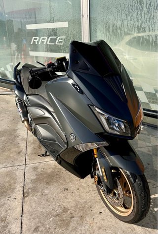 Yamaha TMAX 530 Iron Max impecable.