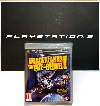 BORDERLANDS THE PRE-SEQUEL! - PS3 PRECINTADO