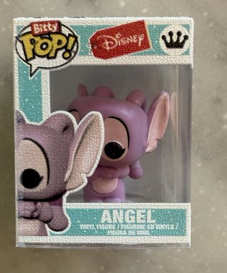 Bitty Pop! calendar Stitch Angel