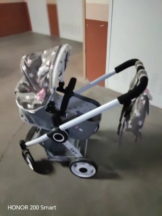 Carrito de Juguete para Bebé