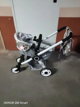 Carrito de Juguete para Bebé