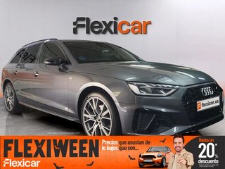 Audi A4 Avant Black line 35 TDI 120kW S tronic
