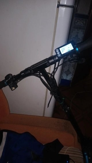 Patinete Eléctrico SmartGyro