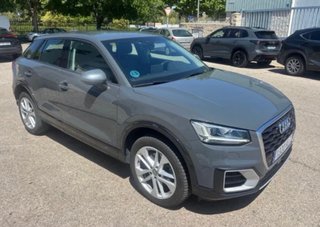 Audi Q2 2018