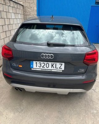Audi Q2 2018