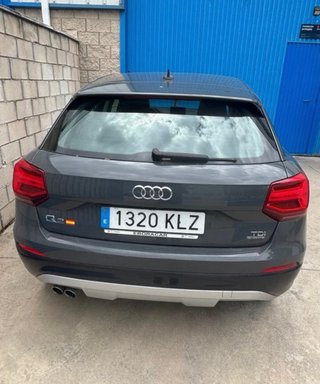 Audi Q2 2018