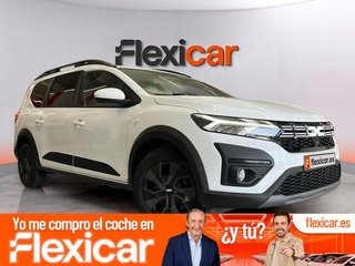 Dacia Jogger Expression TCe 81kW (110CV) 5 plazas