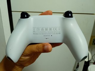 Mando PS5 con Joysticks Magnéticos TMR