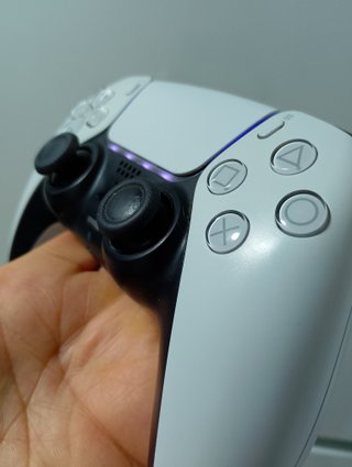 Mando PS5 con Joysticks Magnéticos TMR