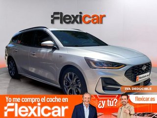 Ford Focus 1.0 Ecoboost MHEV 114kW ST-Line Auto SB
