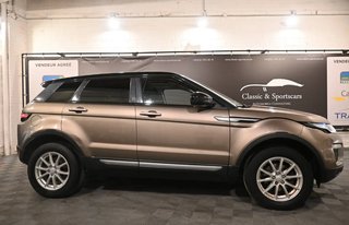 Land Rover Range Rover Evoque 2.0 TD4 EURO 6b / TO