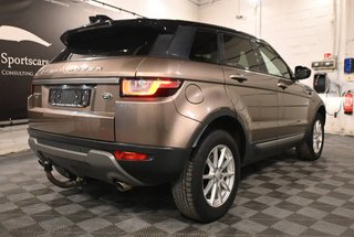 Land Rover Range Rover Evoque 2.0 TD4 EURO 6b / TO