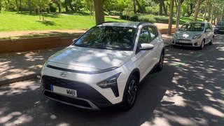 Hyundai BAYON 2022