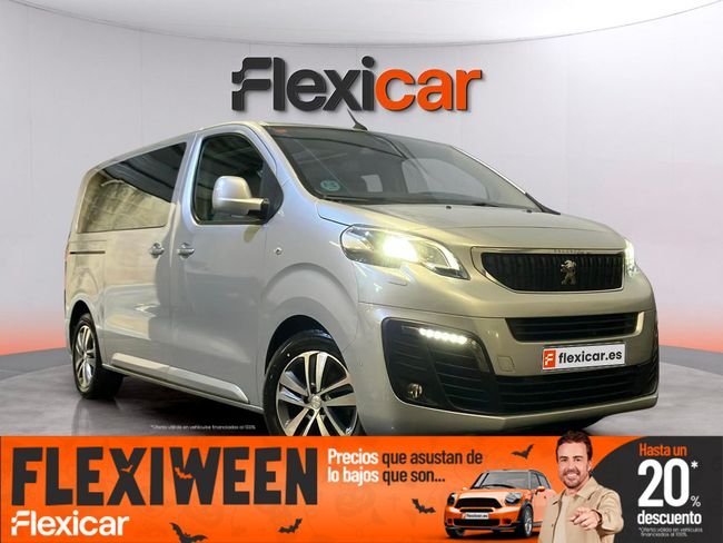 Peugeot Traveller 2.0 BlueHDI S&S Business VIP Long 2018