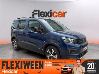 Peugeot Rifter GT Business Stand. BlueHDi 100 S&S Man