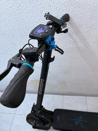 Patinete Eléctrico SmartGyro Crossover