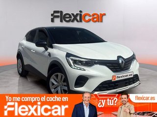 Renault Captur evolution TCe 74 kW (100CV) GLP