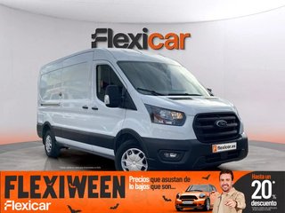 Ford Transit 350 96kW L3H2 Van Trend FWD MHEV