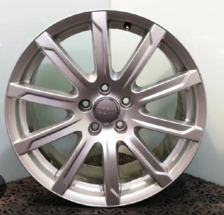 Llantas Audi 18 pulgadas
