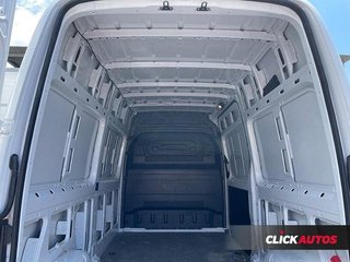 MERCEDES BENZ SPRINTER 311 2.0 CDI 114CV FURGON MEDIO