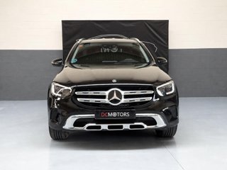 Mercedes-Benz Clase GLC GLC 200 d 4MATIC