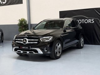 Mercedes-Benz Clase GLC GLC 200 d 4MATIC