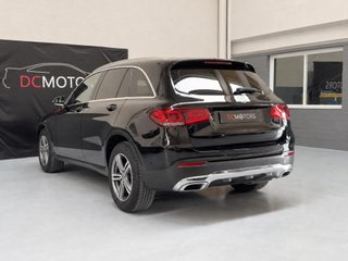 Mercedes-Benz Clase GLC GLC 200 d 4MATIC